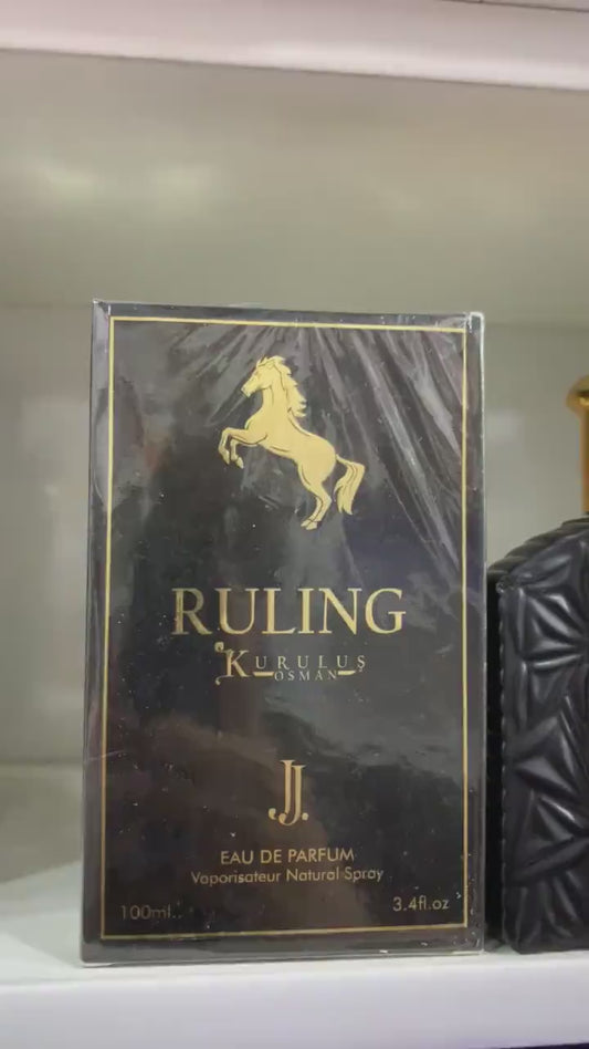 RULING PERFUME, 100ml